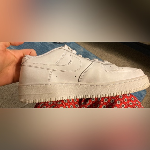 Nike Air Force one fiery butterfly sneakers - Picture 9 of 13